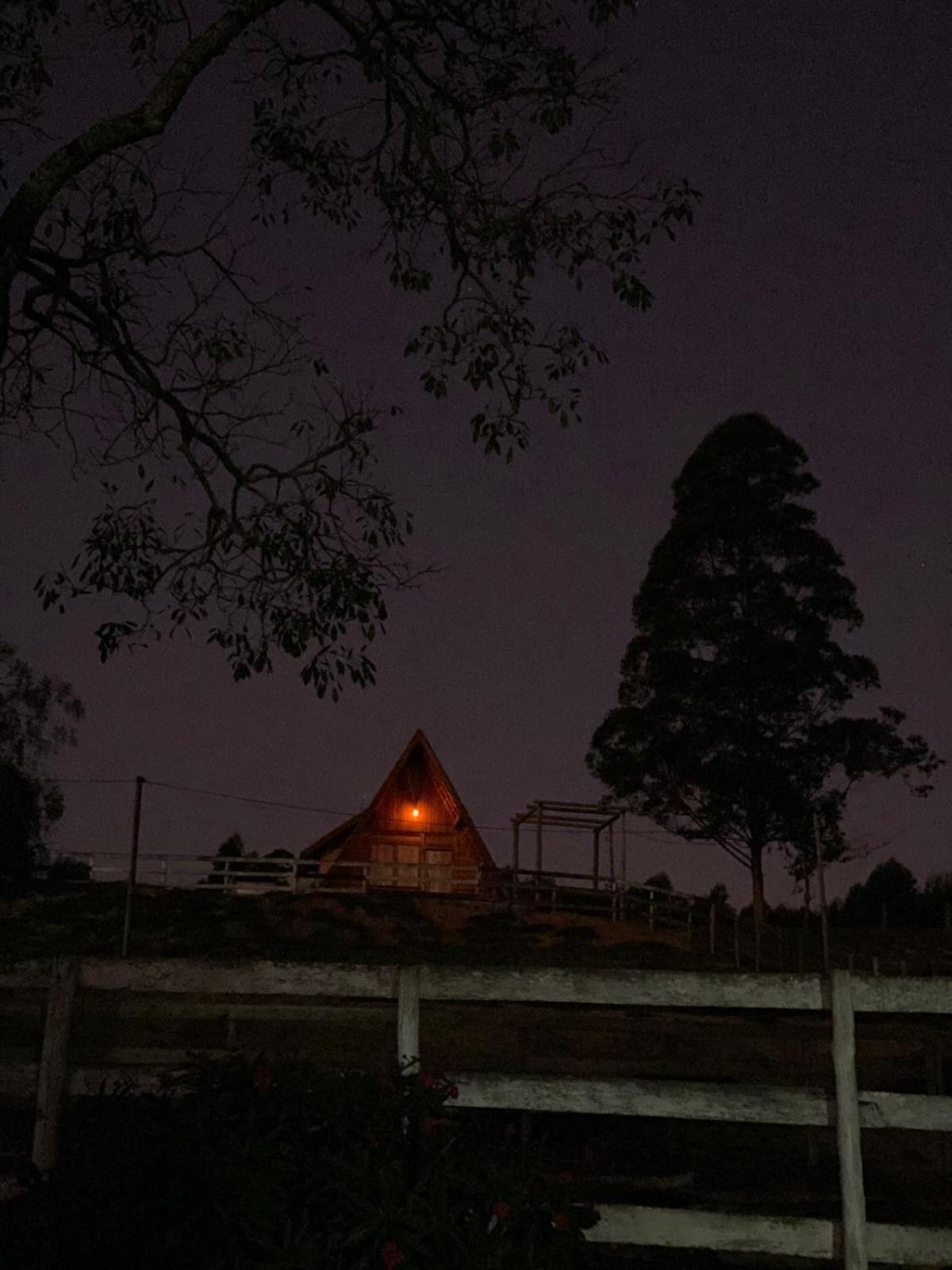 Chale Da Roca Campsite Itatiayassu