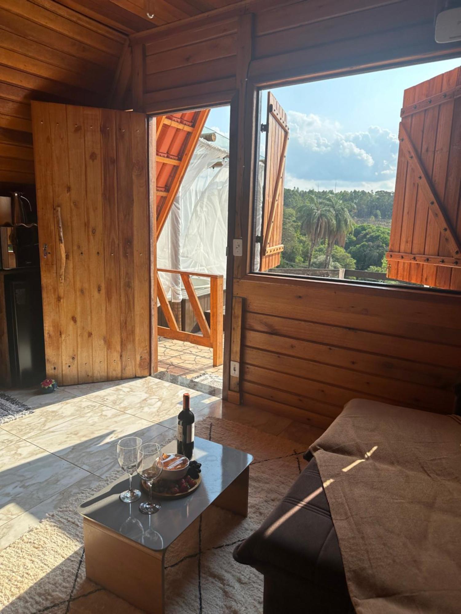 Campsite Chale Da Roca